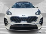 Certified 2022 Kia Sportage EX image 4
