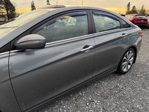 Used 2013 Hyundai Sonata SE w/ Navigation & Sunroof Pkg FWD image 12