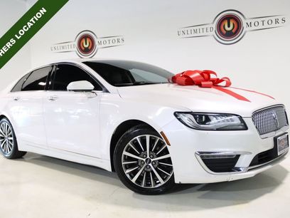 Used 2017 Lincoln MKZ Select w/ Climate Package
