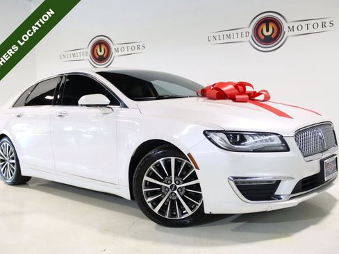 Used 2017 Lincoln MKZ Select w/ Climate Package image 1