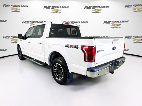 Used 2016 Ford F150 Lariat w/ Equipment Group 502A Luxury image 5