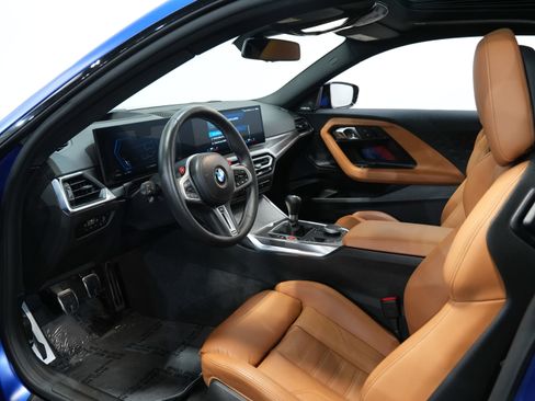 Used 2024 BMW M2 w/ Lighting Package image 28