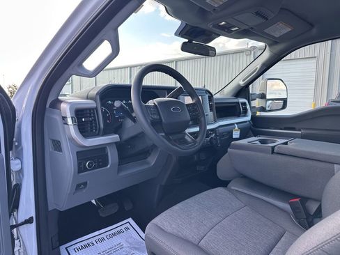 New 2026 Ford F250 XL w/ STX Appearance Package image 12