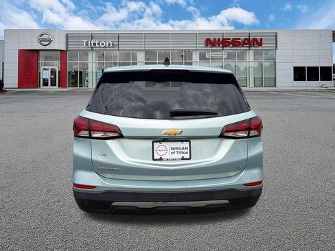 Used 2022 Chevrolet Equinox LT FWD image 6