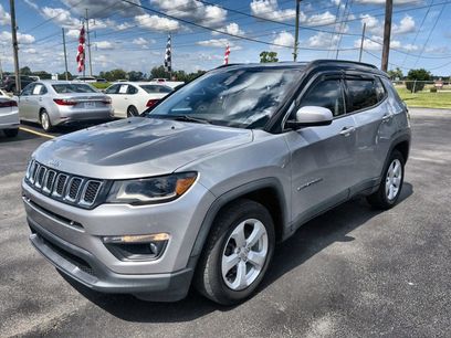 Used 2018 Jeep Compass Latitude w/ Safe & Security Group