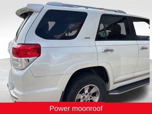 Used 2012 Toyota 4Runner Limited image 11