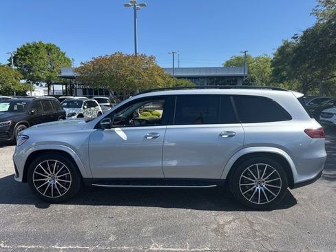 New 2026 Mercedes-Benz GLS 450 4MATIC image 4