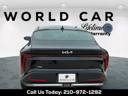 New 2026 Kia K4 FWD image 6