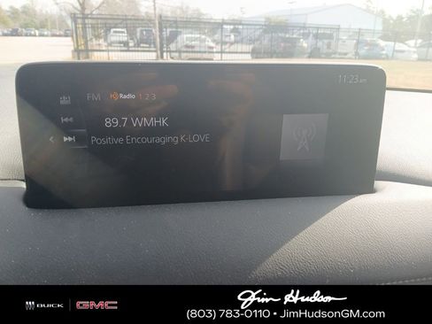 Used 2023 MAZDA CX-5 AWD 2.5 Turbo image 9