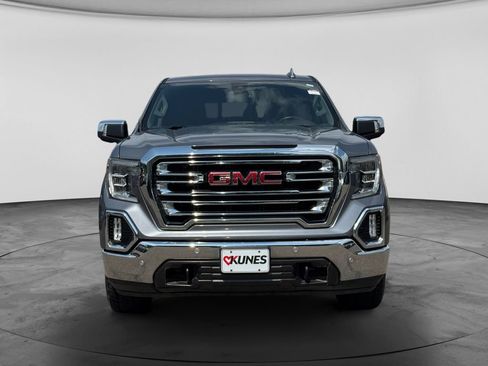 Used 2019 GMC Sierra 1500 SLT w/ SLT Premium Plus Package AWD/4WD image 2