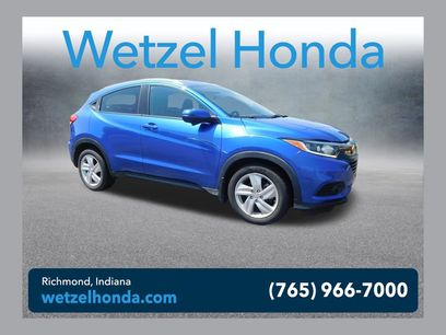 Used 2019 Honda HR-V EX