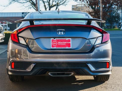 Used 2020 Honda Civic Si image 5