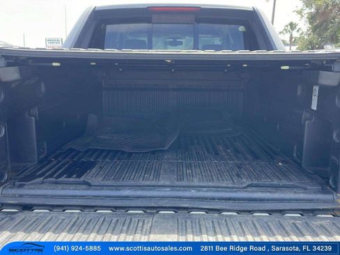 Used 2018 Chevrolet Silverado 1500 LTZ w/ High Desert Package image 12