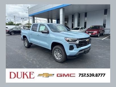 New 2026 Chevrolet Colorado LT w/ LT Convenience Package