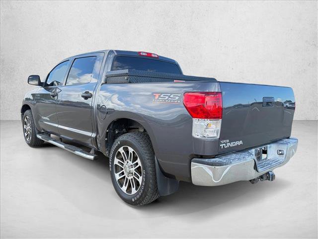 Used 2012 Toyota Tundra 2WD CrewMax w/ Tow Pkg image 7
