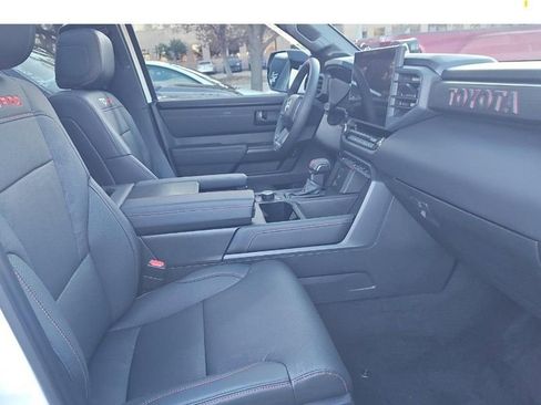 Used 2025 Toyota Sequoia TRD Pro image 9
