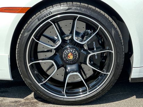 Certified 2025 Porsche 911 Turbo AWD/4WD image 26