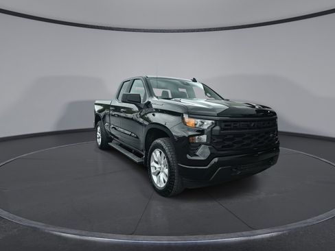 New 2026 Chevrolet Silverado 1500 Custom AWD/4WD image 2