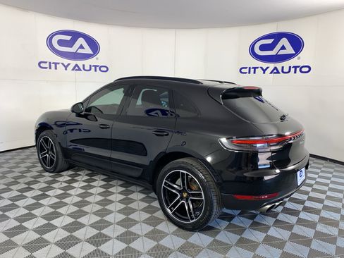 Used 2019 Porsche Macan S AWD/4WD image 5