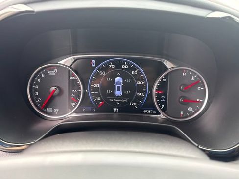Used 2021 Chevrolet Blazer RS w/ Driver Confidence II Package AWD/4WD image 23