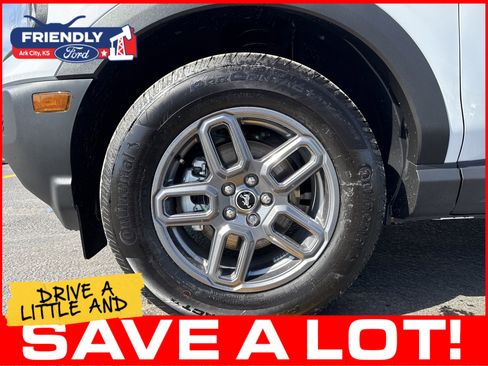 New 2026 Ford Bronco Sport Big Bend w/ Convenience Package AWD/4WD image 28