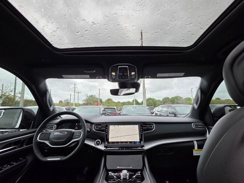 New 2026 Jeep Grand Wagoneer Limited AWD/4WD image 11