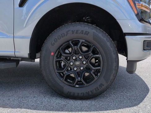 New 2025 Ford F150 XLT w/ Equipment Group 302A MID image 10