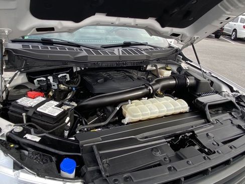 Used 2021 Ford F150 Lariat w/ Equipment Group 502A High image 20