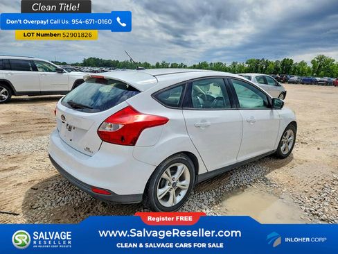 Used 2013 Ford Focus SE FWD image 4