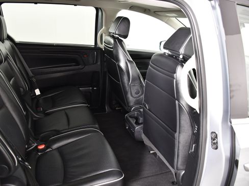 Certified 2025 Honda Odyssey Elite image 37