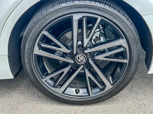 Certified 2025 Toyota Camry XSE FWD image 11