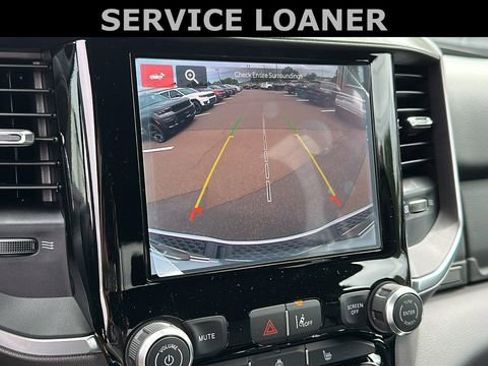 New 2025 RAM 1500 Big Horn image 16