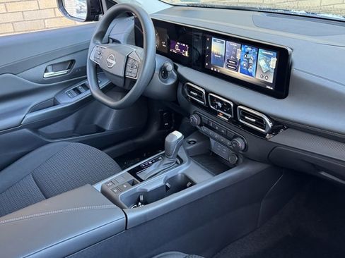 New 2026 Nissan Sentra S w/ Floor Mat Package image 5