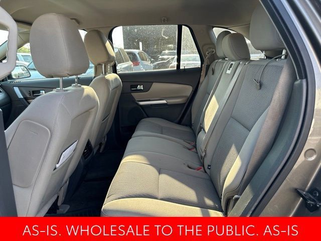 Used 2013 Ford Edge SEL FWD image 11