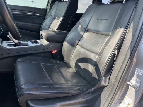 Used 2018 Jeep Grand Cherokee Summit AWD/4WD image 34