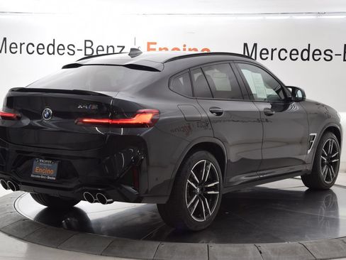 Used 2023 BMW X4 M AWD/4WD image 6