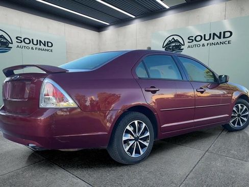 Used 2006 Ford Fusion S FWD image 5