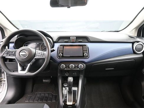 Certified 2023 Nissan Versa SV image 25