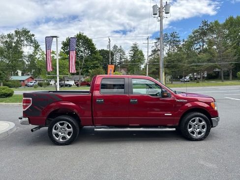 Used 2014 Ford F150 XLT w/ Equipment Group 302A Luxury AWD/4WD image 5