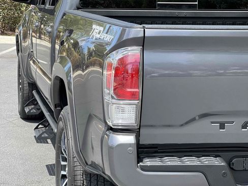 Used 2021 Toyota Tacoma TRD Sport w/ TRD Premium Sport Package RWD image 50