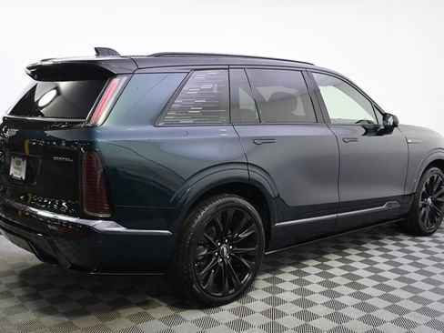 New 2026 Cadillac Vistiq Platinum w/ LPO, Floor Liner Package image 7