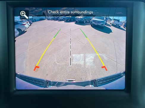 Used 2020 RAM 1500 Big Horn image 16