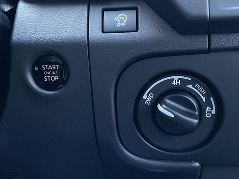 New 2026 Nissan Frontier PRO-4X w/ Pro Premium Package image 39