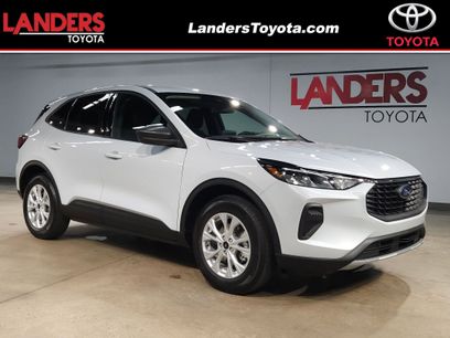 Used 2025 Ford Escape Active