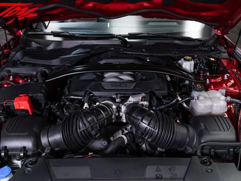 Used 2024 Ford Mustang GT Premium w/ GT Performance Package RWD image 54