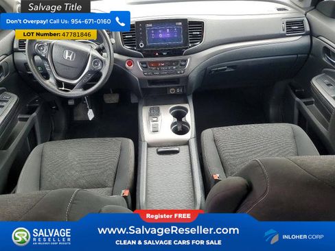 Used 2021 Honda Ridgeline Sport image 11