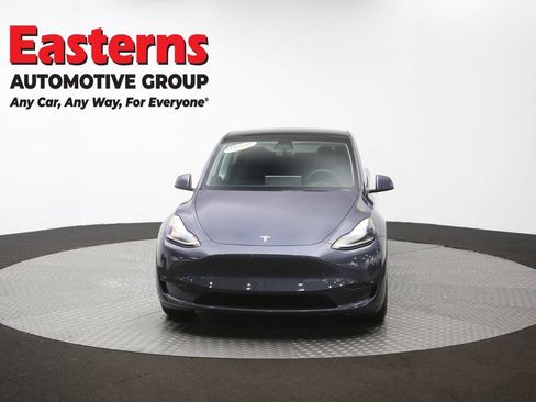 Used 2021 Tesla Model Y Performance AWD/4WD image 47
