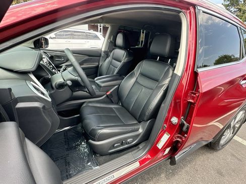 Used 2019 Nissan Murano SL w/ Cargo Package FWD image 22