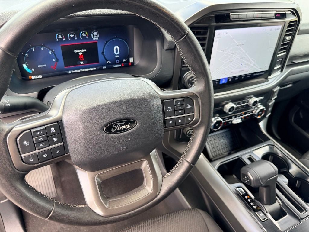Used 2024 Ford F150 XLT w/ Equipment Group 302A MID AWD/4WD image 29