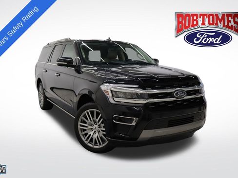 Certified 2024 Ford Expedition Max Limited AWD/4WD image 1